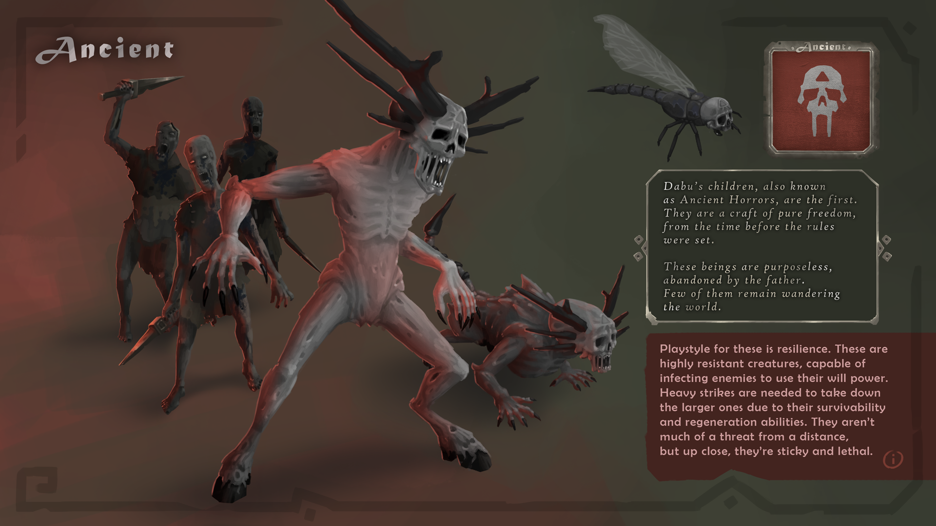 Ancient Faction