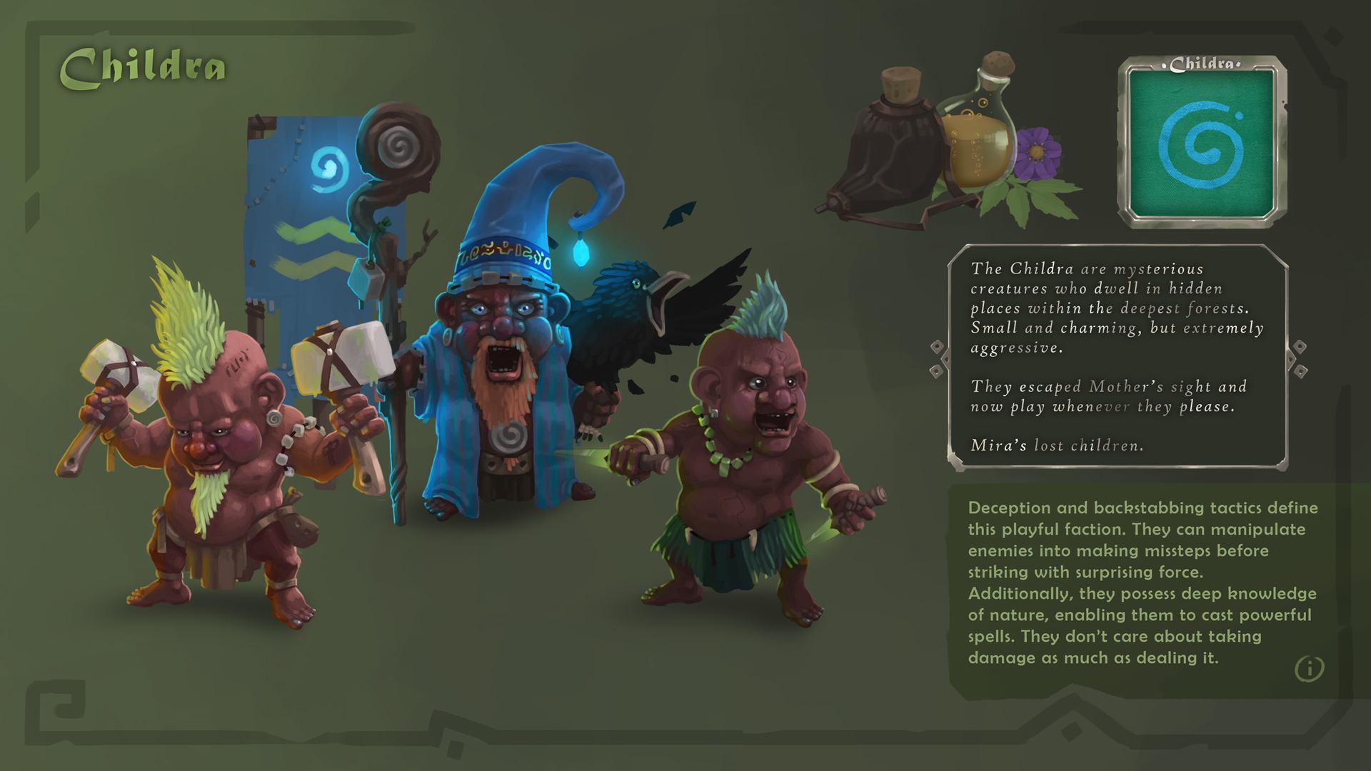 Childra Faction