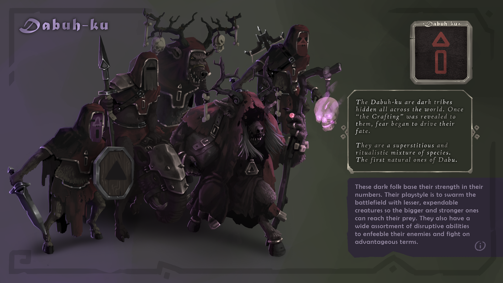 Dahbu-ku Faction