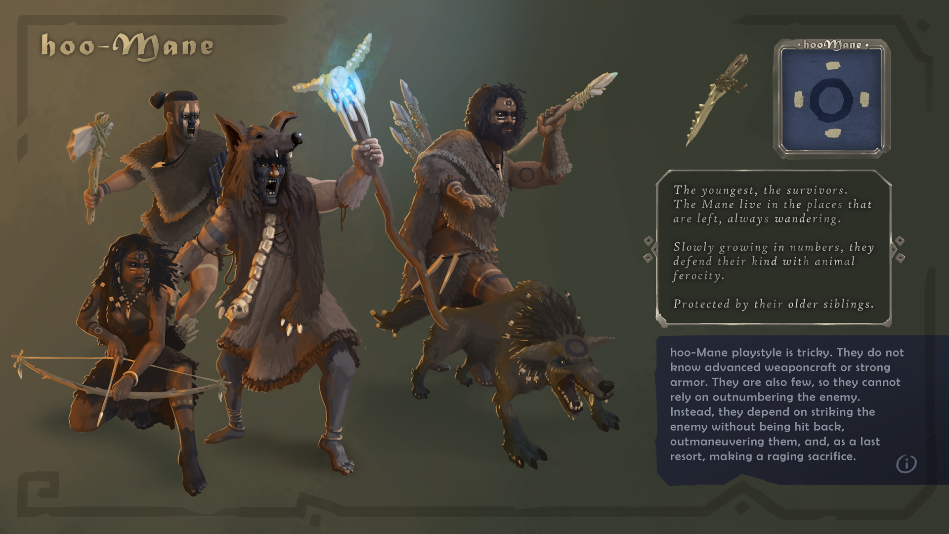 Hoo-Mane Faction